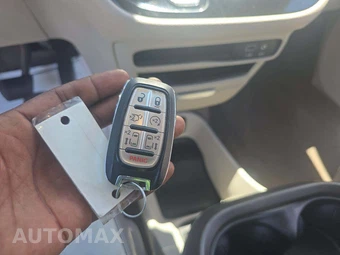 2017 Chrysler Pacifica Touring L 121.6" WB – miniatura 5