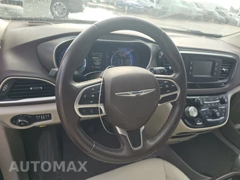 2017 Chrysler Pacifica Touring L 121.6" WB – miniatura 10