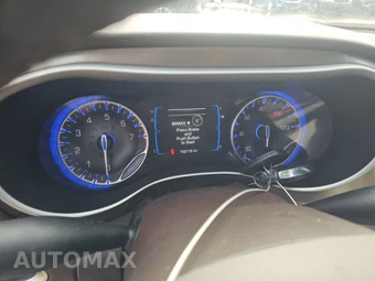 2017 Chrysler Pacifica Touring L 121.6" WB – miniatura 12