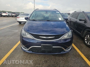 2017 Chrysler Pacifica Touring L 121.6" WB – miniatura 2