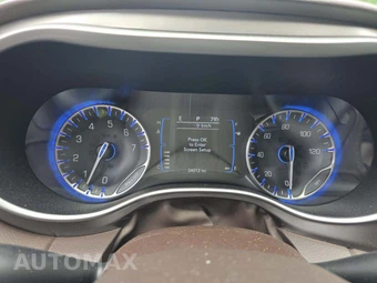 2017 Chrysler Pacifica Touring L 121.6" WB - miniatura 9