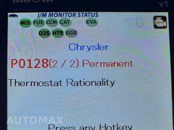2017 Chrysler Pacifica Touring L 121.6" WB – miniatura 29