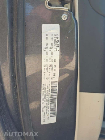 2017 Chrysler Pacifica Touring L 121.6" WB – miniatura 5