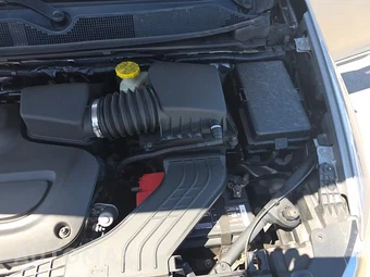 2017 Chrysler Pacifica Touring L 121.6" WB – miniatura 30