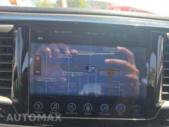 2017 Chrysler Pacifica Touring L 121.6" WB – miniatura 33