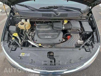2017 Chrysler Pacifica Touring L 121.6" WB – miniatura 36