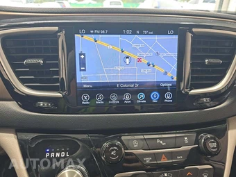 2017 Chrysler Pacifica Touring L 121.6" WB – miniatura 26