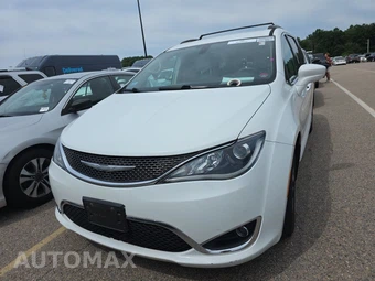 2017 Chrysler Pacifica Touring L 121.6" WB – miniatura 2