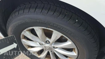 2017 Chrysler Pacifica Touring L 121.6" WB – miniatura 26