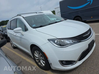 2017 Chrysler Pacifica Touring L 121.6" WB – miniatura 3