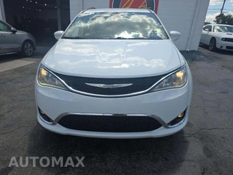 2017 Chrysler Pacifica Touring L 121.6" WB – miniatura 19