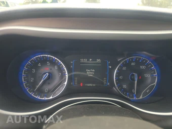 2017 Chrysler Pacifica Touring L 121.6" WB – miniatura 12