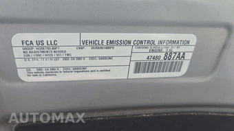 2017 Chrysler Pacifica Touring L 121.6" WB – miniatura 22