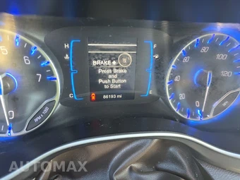 2017 Chrysler Pacifica Touring L 121.6" WB – miniatura 12