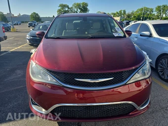 2017 Chrysler Pacifica Touring L 121.6" WB – miniatura 2