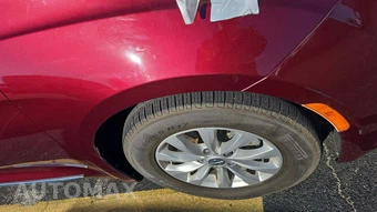 2017 Chrysler Pacifica Touring L 121.6" WB – miniatura 22
