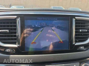 2017 Chrysler Pacifica Touring L 121.6" WB – miniatura 33