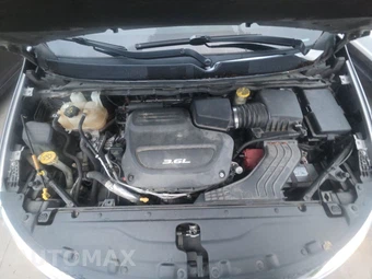 2017 Chrysler Pacifica Touring L 121.6" WB – miniatura 16