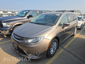2017 Chrysler Pacifica Touring L 121.6" WB - samochód z USA z aukcji Manheim, oferta Kup Teraz w AUTOMAX