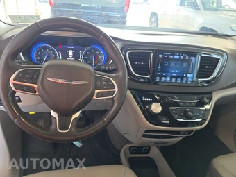 2017 Chrysler Pacifica Touring L Plus 121.6" WB – miniatura 11