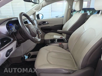 2017 Chrysler Pacifica Touring L Plus 121.6" WB – miniatura 7