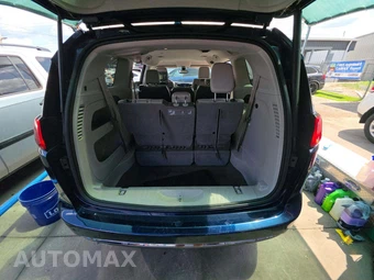 2017 Chrysler Pacifica Touring L Plus 121.6" WB – miniatura 15