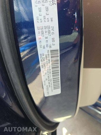 2017 Chrysler Pacifica Touring L Plus 121.6" WB – miniatura 5
