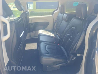 2017 Chrysler Pacifica Touring L Plus 121.6" WB – miniatura 13