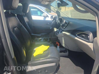2017 Chrysler Pacifica Touring L Plus 121.6" WB – miniatura 19