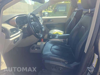 2017 Chrysler Pacifica Touring L Plus 121.6" WB – miniatura 6