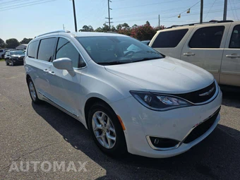 2017 Chrysler Pacifica Touring L Plus 121.6" WB - miniatura 4