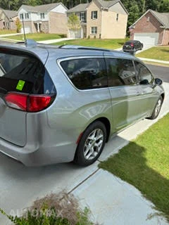 2017 Chrysler Pacifica Touring L Plus 121.6" WB - car from the USA, Manheim Buy-Now listing at AUTOMAX