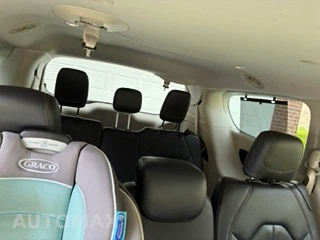 2017 Chrysler Pacifica Touring L Plus 121.6" WB - miniatura 5