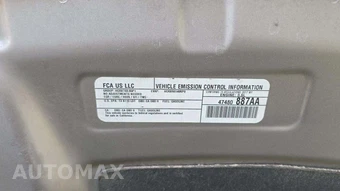 2017 Chrysler Pacifica Touring L Plus 121.6" WB - miniatura 18