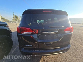 2017 Chrysler Pacifica Touring L Plus 121.6" WB - miniatura 5