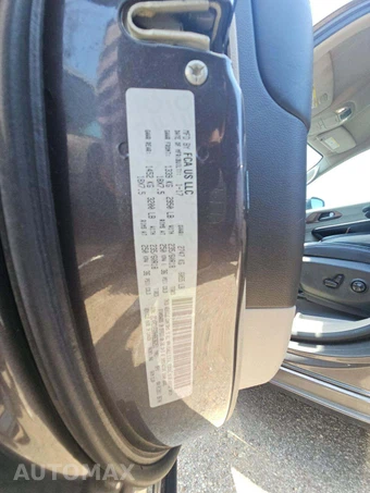 2017 Chrysler Pacifica Touring L Plus 121.6" WB – miniatura 5
