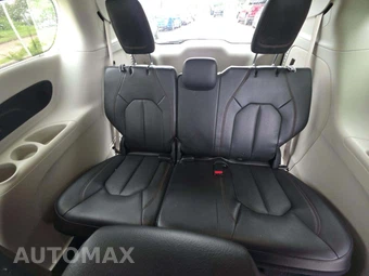 2017 Chrysler Pacifica Touring L Plus 121.6" WB – miniatura 11