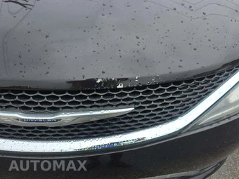 2017 Chrysler Pacifica Touring L Plus 121.6" WB – miniatura 19