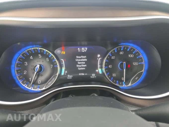 2017 Chrysler Pacifica Touring L Plus 121.6" WB – miniatura 6