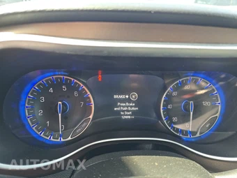 2017 Chrysler Pacifica Touring L Plus 121.6" WB – miniatura 12