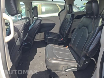2017 Chrysler Pacifica Touring L Plus 121.6" WB – miniatura 13
