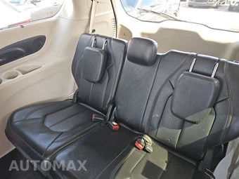 2017 Chrysler Pacifica Touring L Plus 121.6" WB – miniatura 14