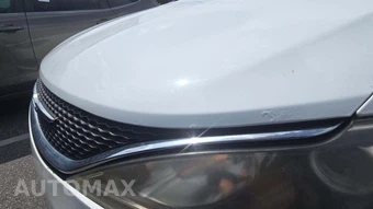 2017 Chrysler Pacifica Touring L Plus 121.6" WB – miniatura 25
