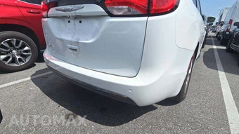 2017 Chrysler Pacifica Touring L Plus 121.6" WB – miniatura 28