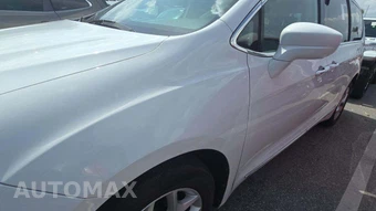 2017 Chrysler Pacifica Touring L Plus 121.6" WB – miniatura 29