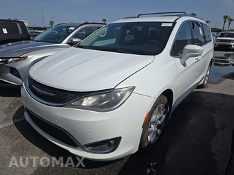 2017 Chrysler Pacifica Touring L Plus 121.6" WB – miniatura 3