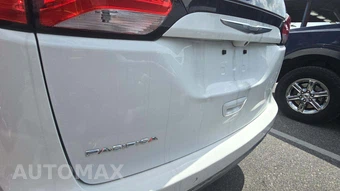 2017 Chrysler Pacifica Touring L Plus 121.6" WB – miniatura 30
