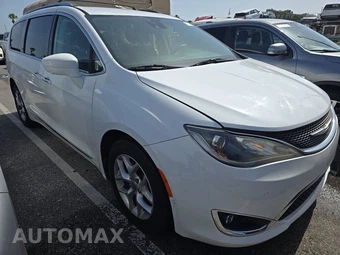 2017 Chrysler Pacifica Touring L Plus 121.6" WB – miniatura 4