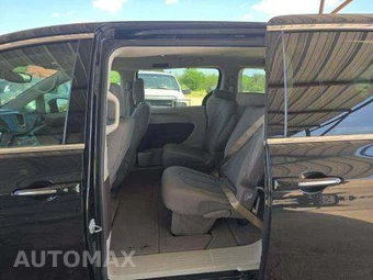 2017 Chrysler Pacifica Touring Plus 121.6" WB – miniatura 13