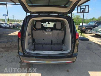 2017 Chrysler Pacifica Touring Plus 121.6" WB – miniatura 15